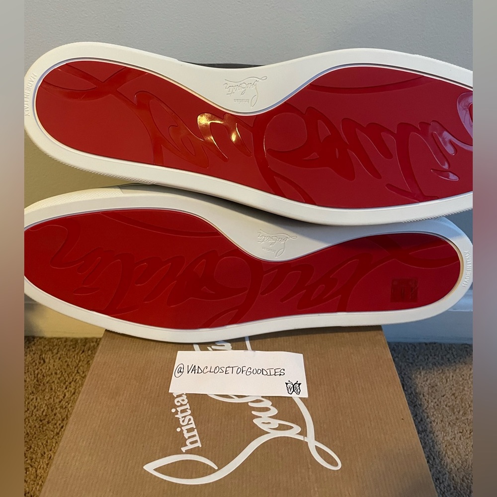 C. Louboutin “Rantulow” - Picture 8 of 8
